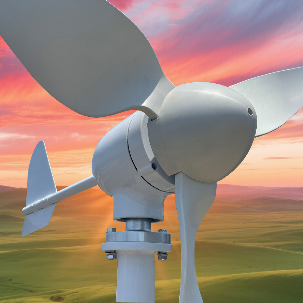 Renewable Energy Yes Please - Sistem Pembangkit Listrik Tenaga Surya Terbarukan