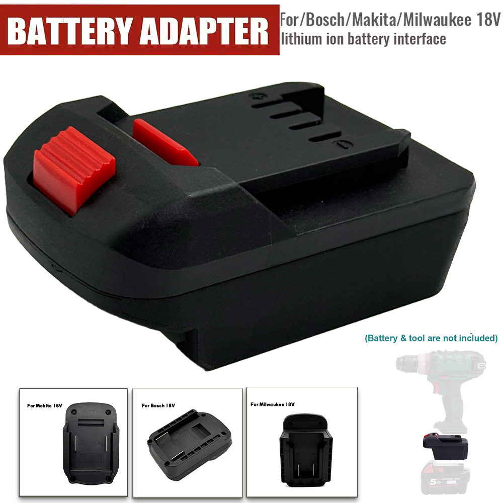 Agm Deep Cycle Battery - Adaptor untuk alat Lidl Parkside X20V