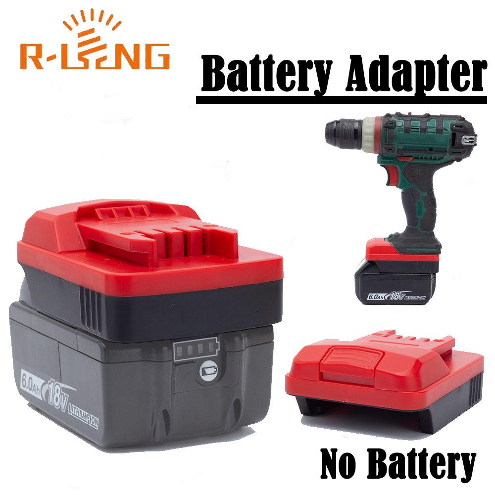 Agm Deep Cycle Battery - Adaptor Baterai untuk Makita 18V Konverter