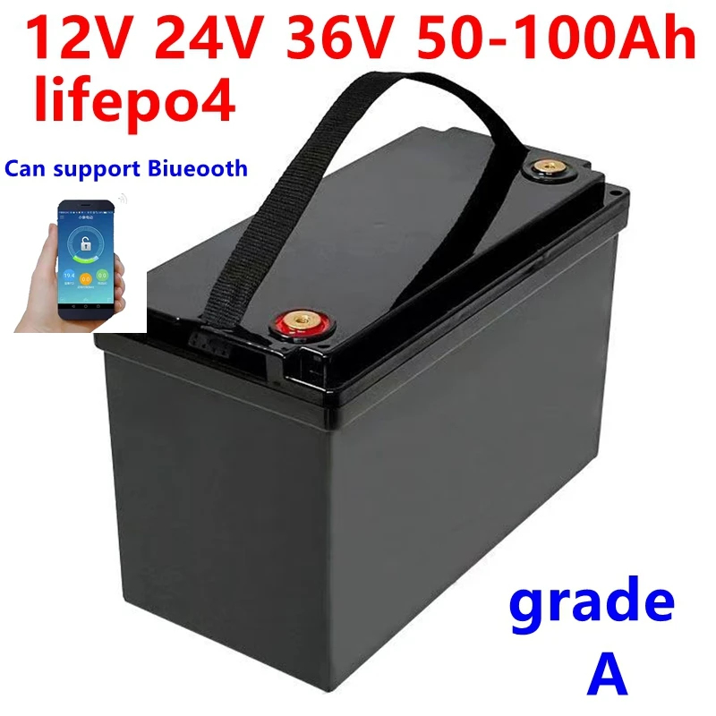 Renewable Energy Yes Please - Baterai Lithium VoltPro untuk Sistem Energi