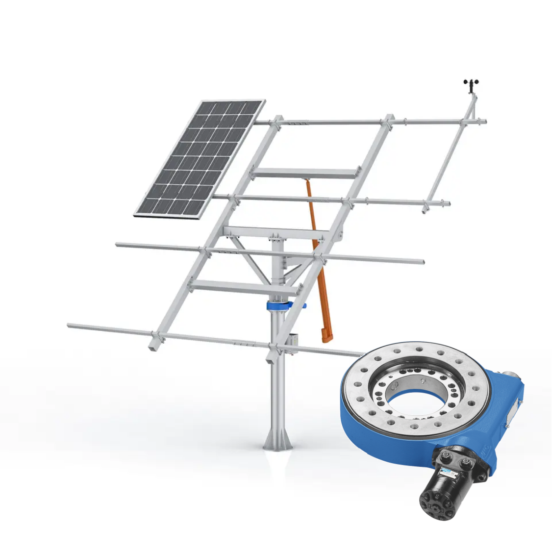Renewable Energy Work - Bearing Putar WEA3 Energi Terbarukan untuk
