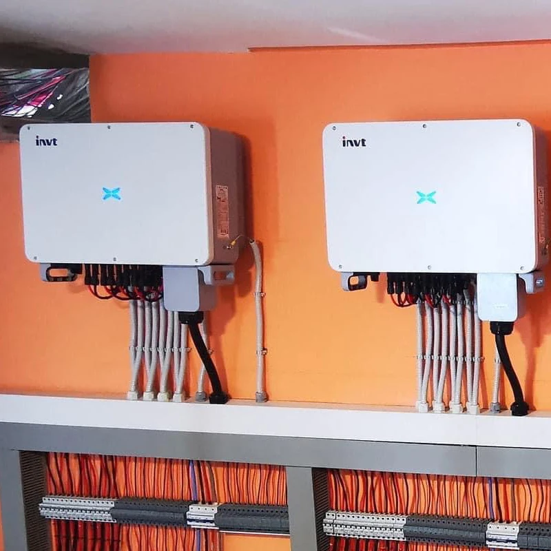 Pure Sine Wave Inverter - Inverter Tenaga Surya TLF INVT XG12KTR