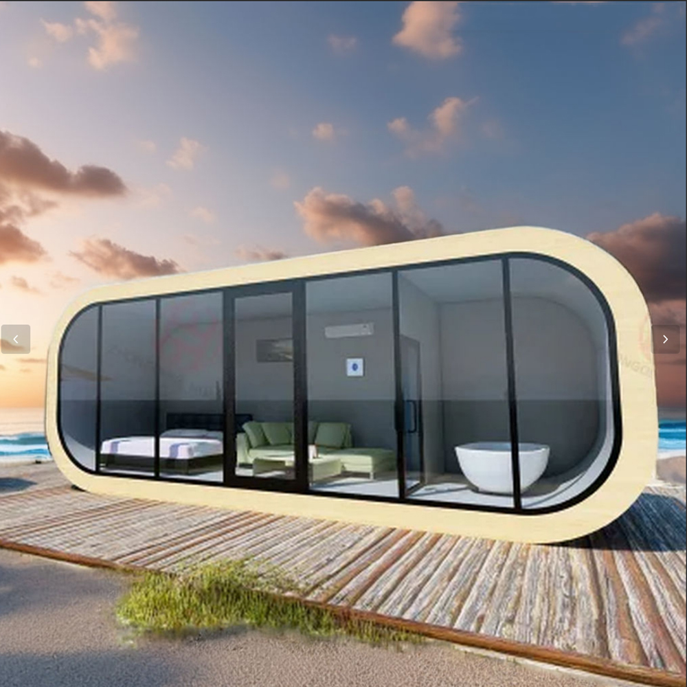 Renewable Energy Yes Please - Rumah Modular Ramah Lingkungan Bertenaga Surya