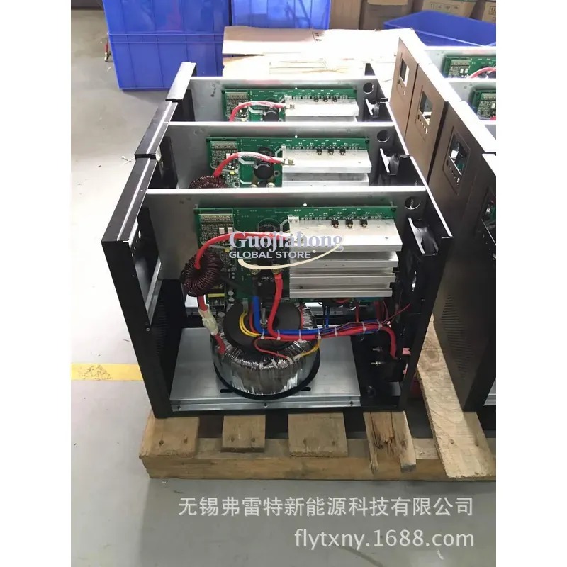 2026 Inverter turbin angin 3KW - Pure Sine Wave Inverter ulasan dan harga
