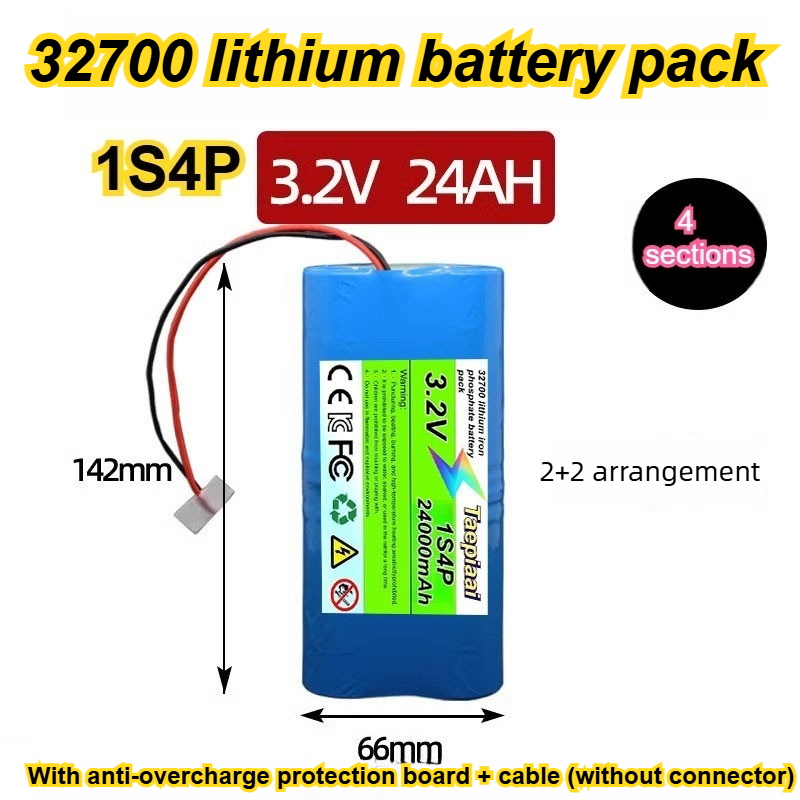 Paket Baterai LiFePO4 32700 1S - Renewable Energy Fan ulasan dan harga
