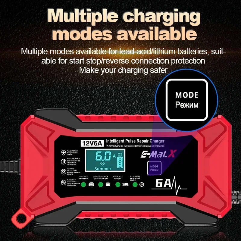 Pengisi Daya Baterai Mobil Per - Agm Deep Cycle Battery ulasan dan harga