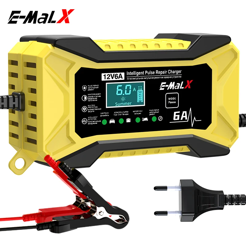 Pengisi Daya Baterai Mobil Per - Agm Deep Cycle Battery ulasan dan harga