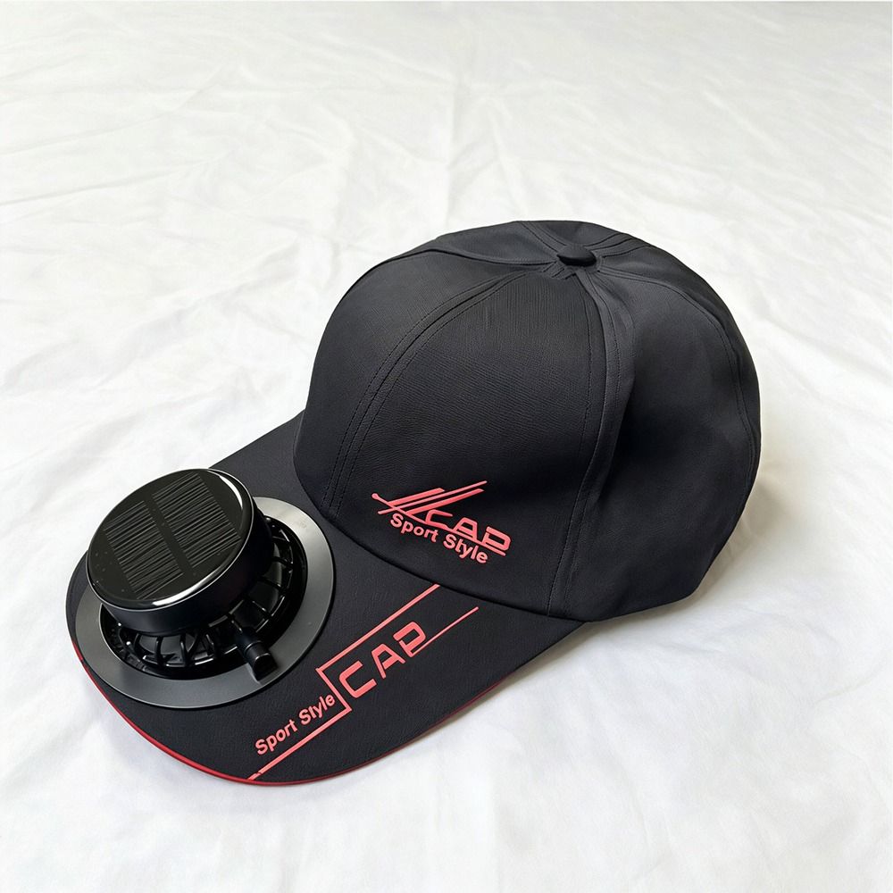 Topi Kipas Tenaga Surya yang D - Renewable Energy Fan ulasan dan harga