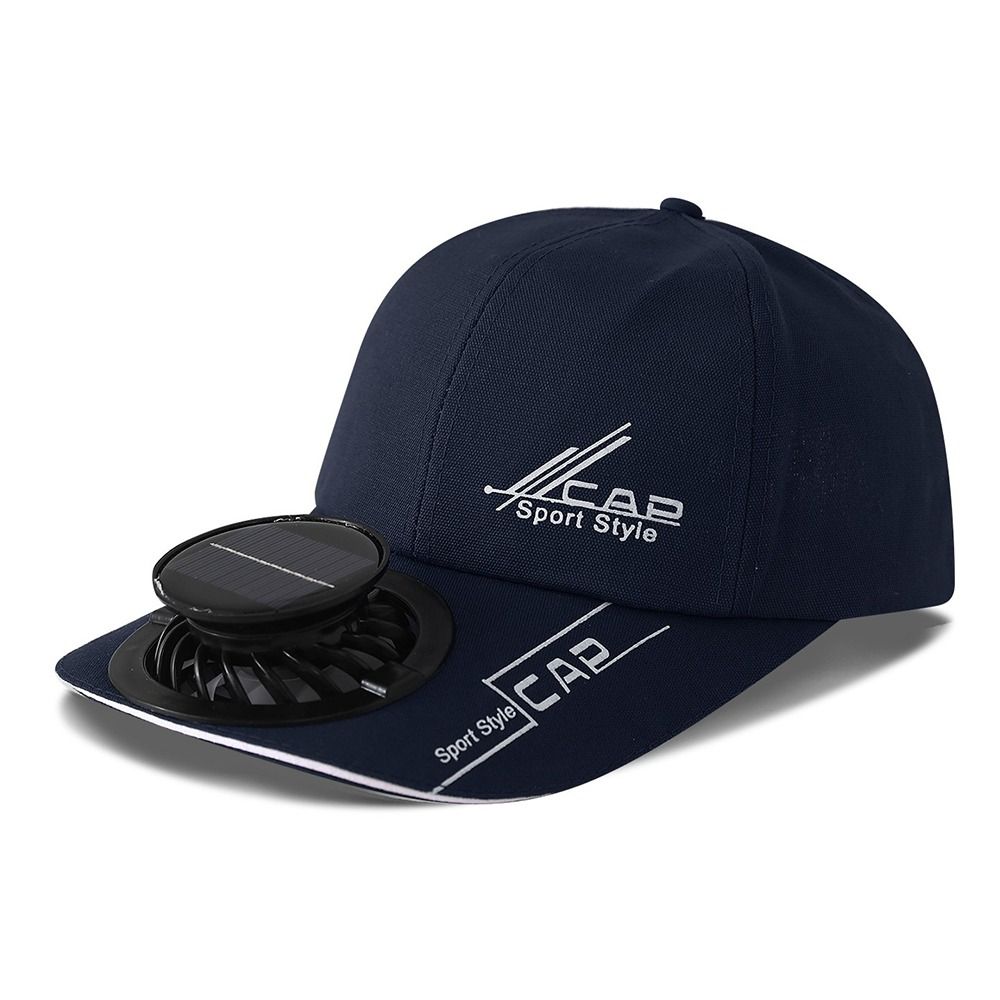 Topi Kipas Tenaga Surya yang D - Renewable Energy Fan ulasan dan harga