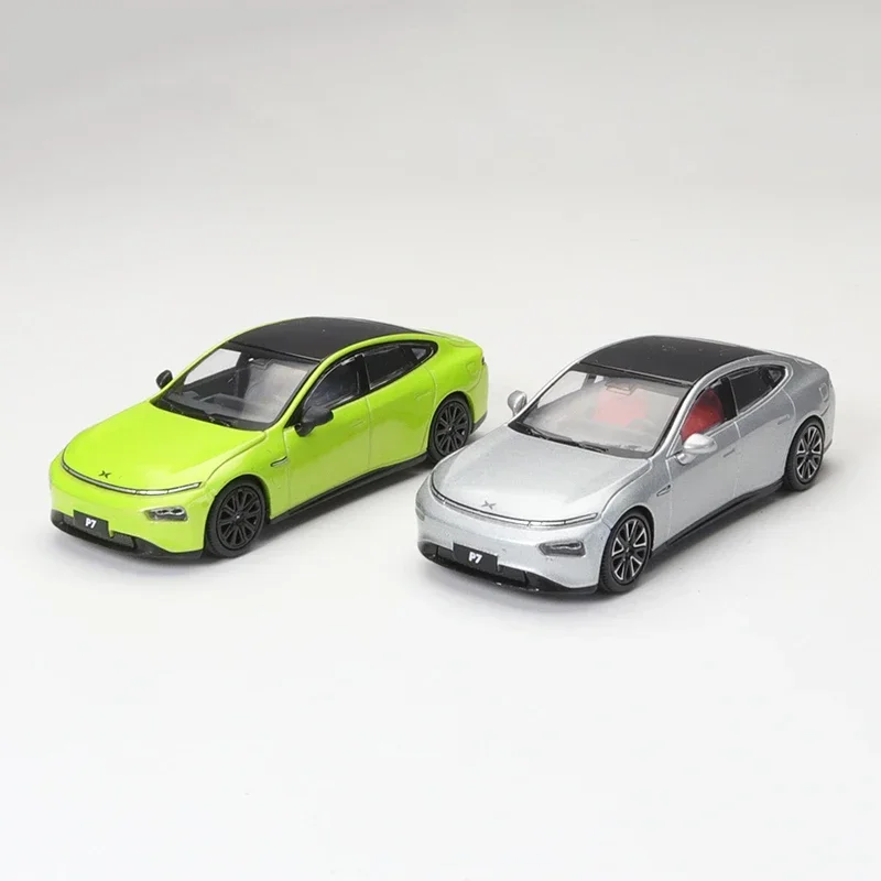 XCarToys 1/64 XPENG P7 Model D - Renewable Energy Kids ulasan dan harga