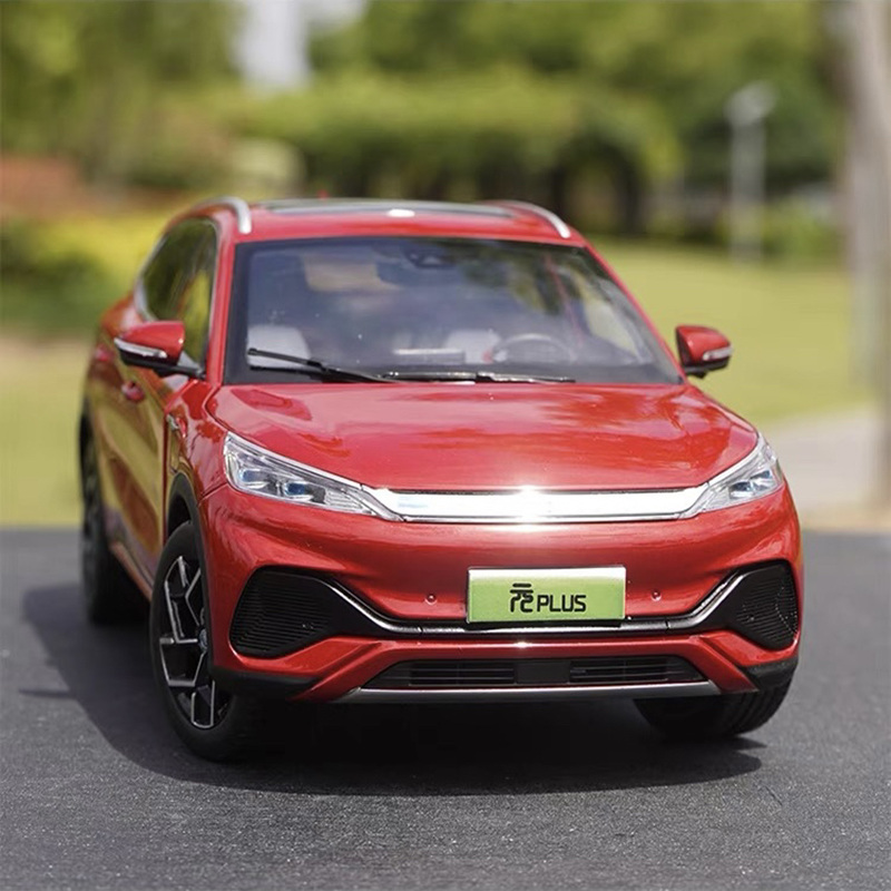 1:18 BYD ATTO 3 Paduan Model M - Renewable Energy Kids ulasan dan harga