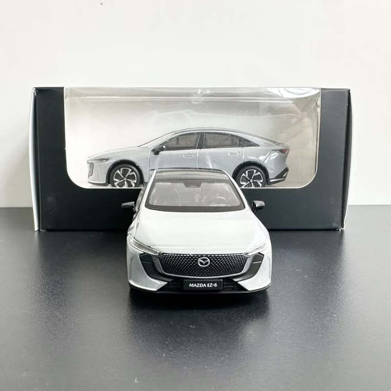 1/43 MAZDA EZ-6 Model Mobil Sp - Renewable Energy Kids ulasan dan harga