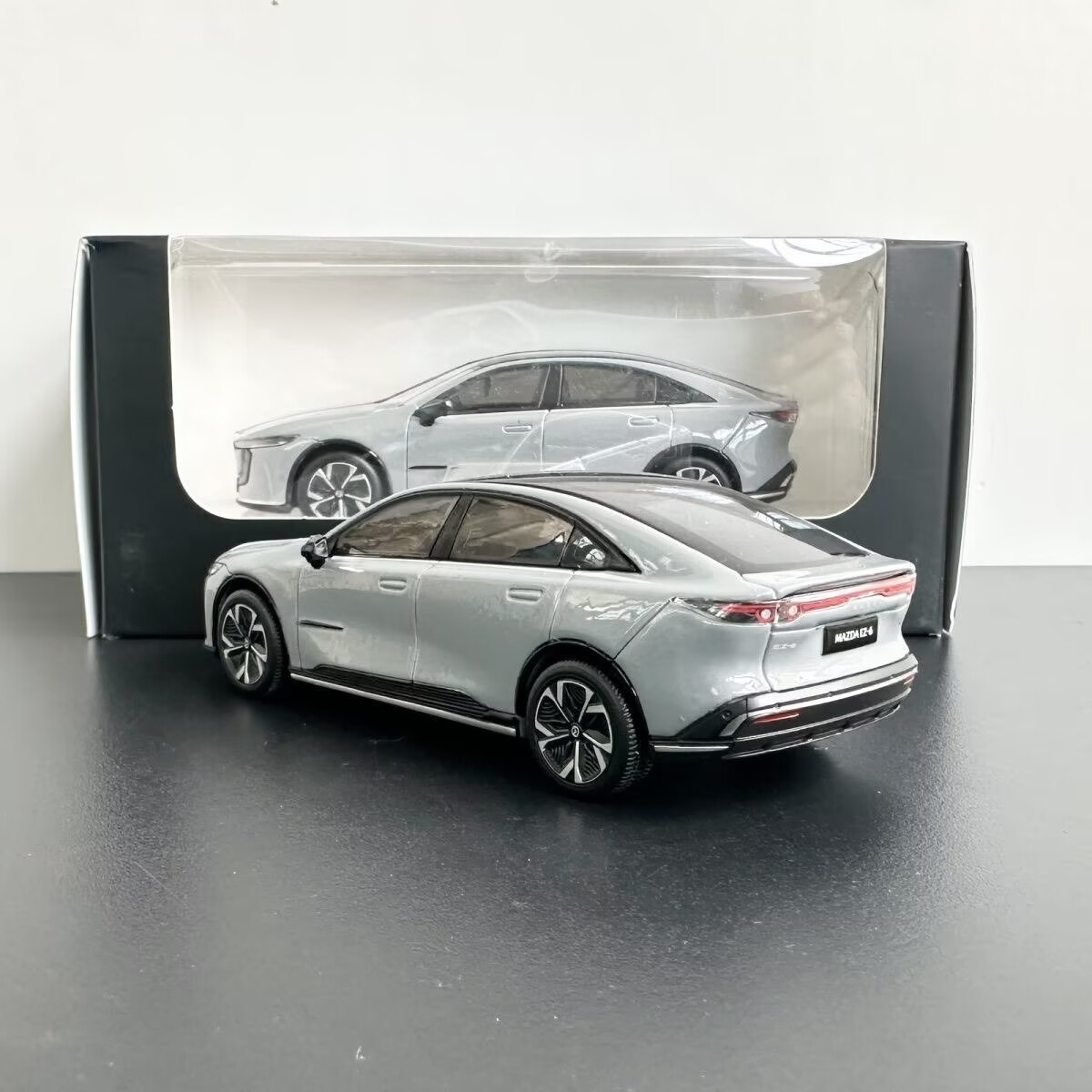 1/43 MAZDA EZ-6 Model Mobil Sp - Renewable Energy Kids ulasan dan harga