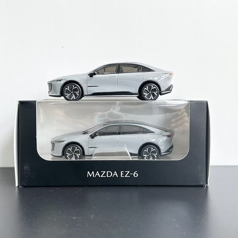 1/43 MAZDA EZ-6 Model Mobil Sp - Renewable Energy Kids ulasan dan harga