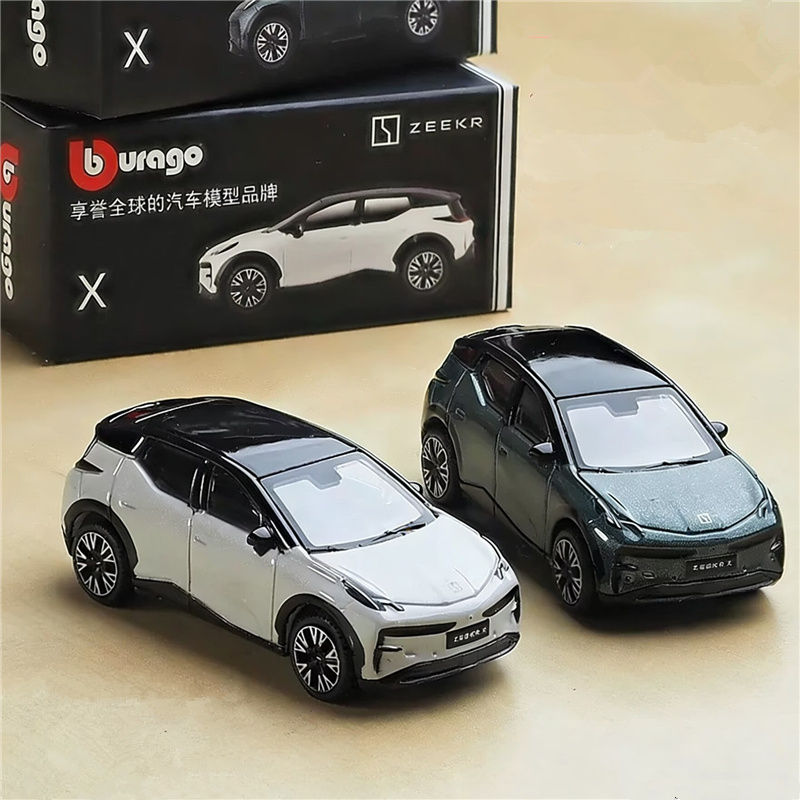 1:64 ZEEKR X Model mobil energ - Renewable Energy Kids ulasan dan harga