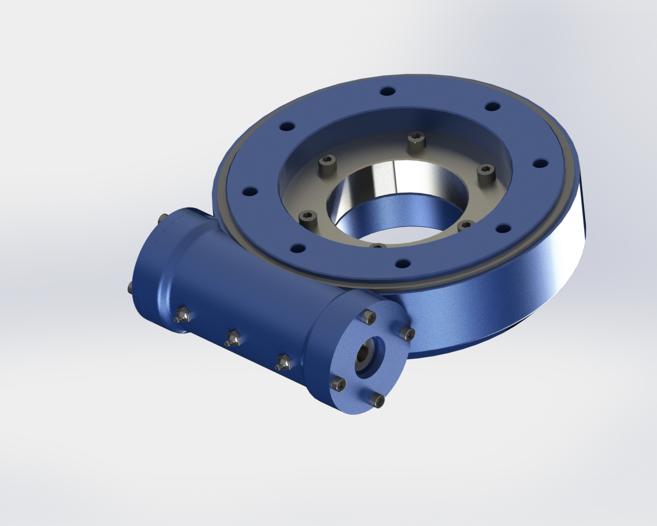 Bearing Putar WEA3 Energi Terb - Renewable Energy Work ulasan dan harga