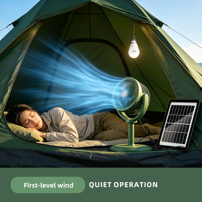 Kipas Lantai Sirkulasi Turbin  - Renewable Energy Fan ulasan dan harga