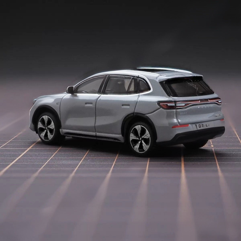 Bburago 1:64 Geely E5 EX5 SUV  - Renewable Energy Kids ulasan dan harga