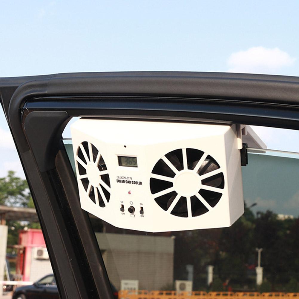 Kipas Knalpot Mobil Tenaga Sur - Renewable Energy Fan ulasan dan harga