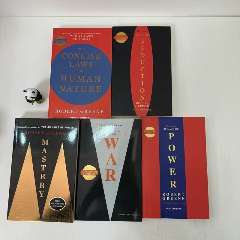 5 Buku/Set 48 Hukum Kekuasaan  - Renewable Energy Handbook ulasan dan harga